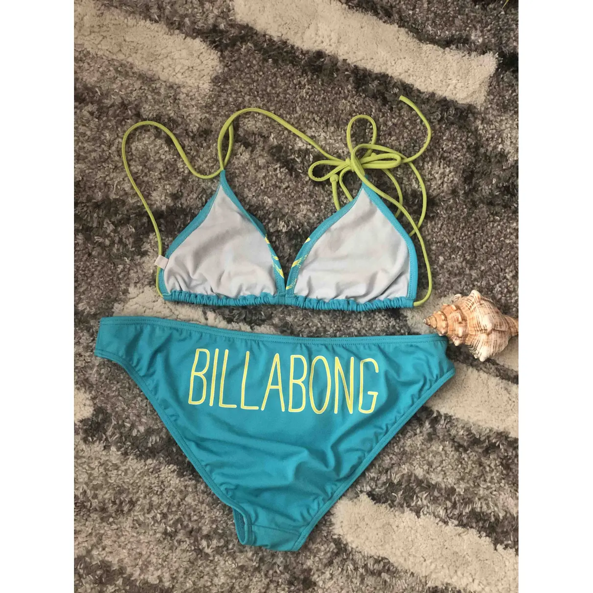 Buy BILLABONG Two-piece swimsuit online