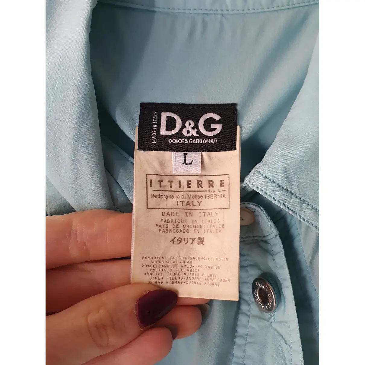 Buy D&G Blouse online - Vintage