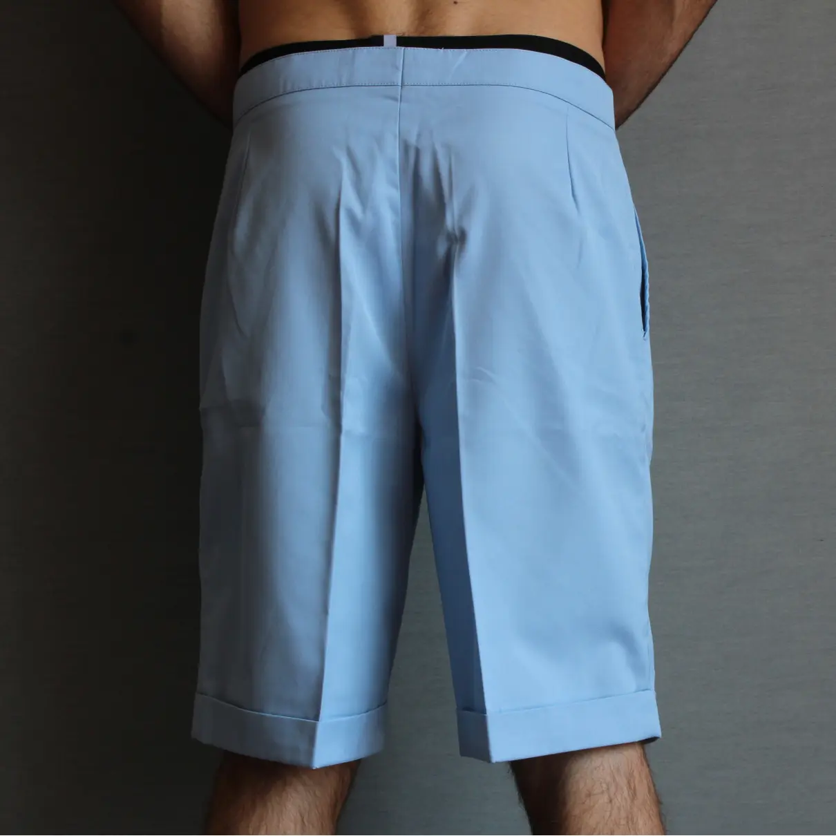 Buy Ellesse Turquoise Cotton Shorts online - Vintage