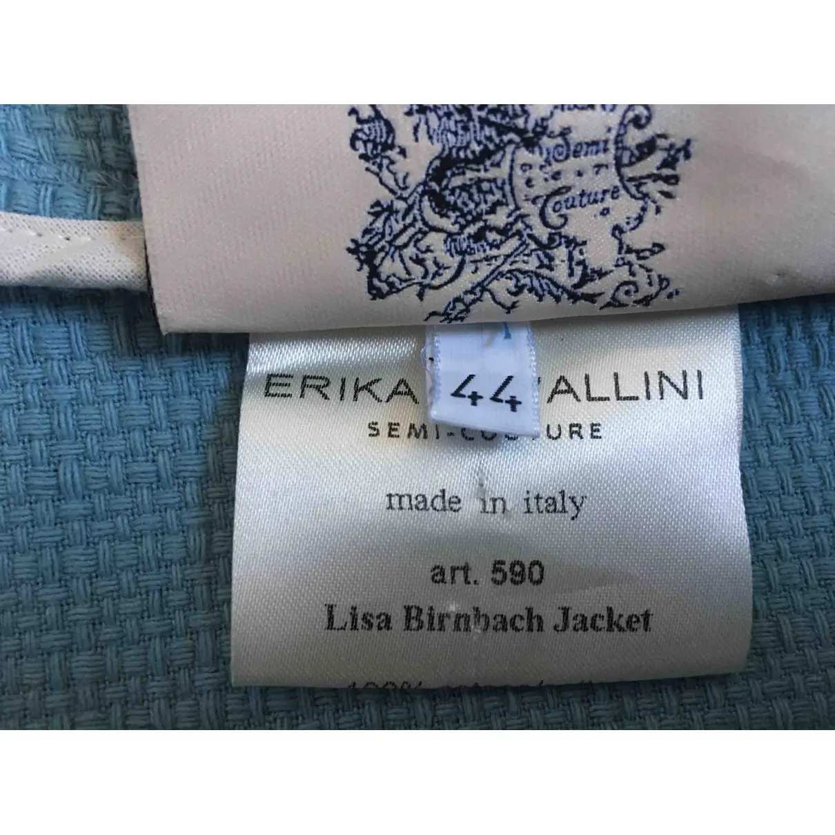 Luxury Erika Cavallini Jackets Women