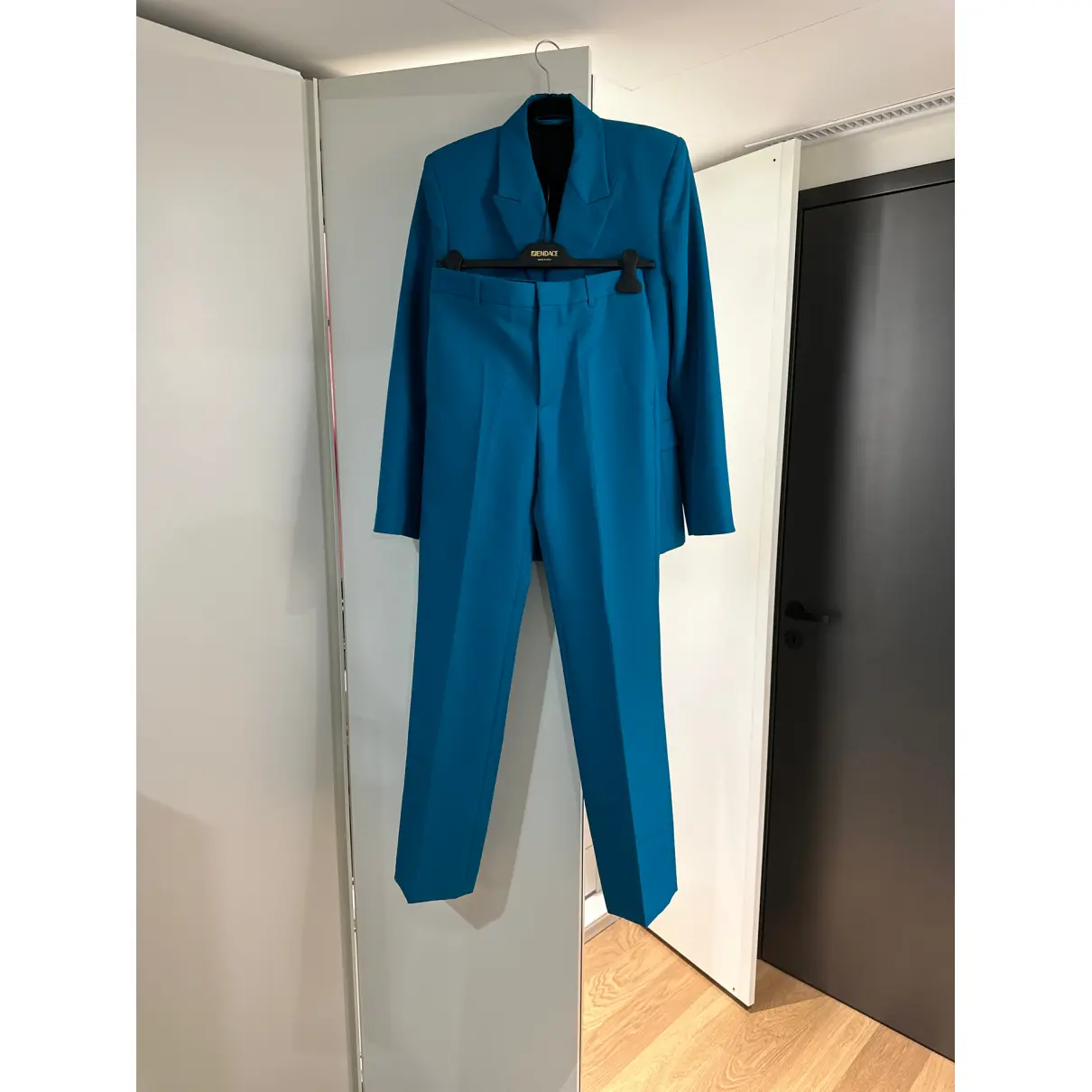 Hourglass suit jacket Balenciaga