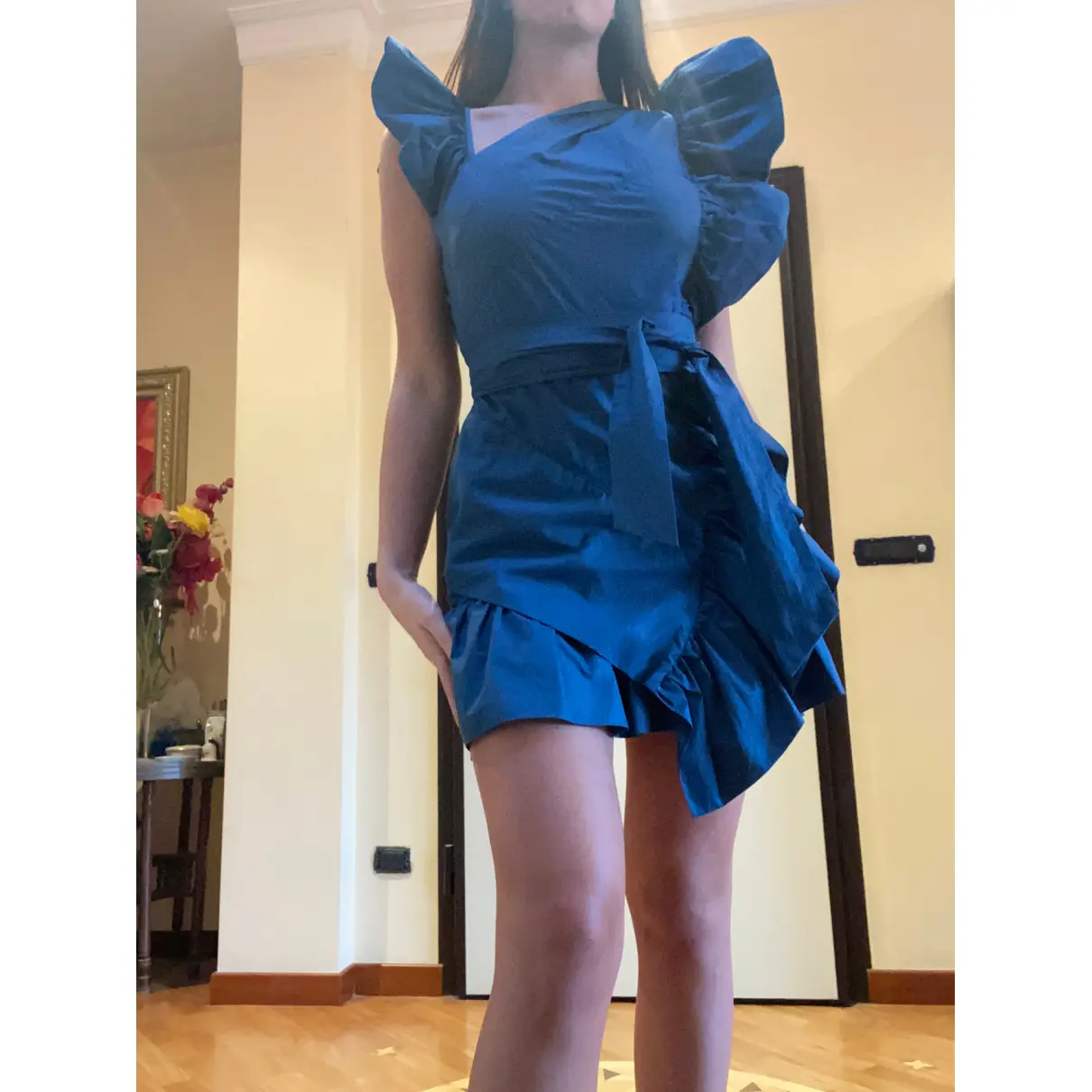 Mini dress Isabel Marant