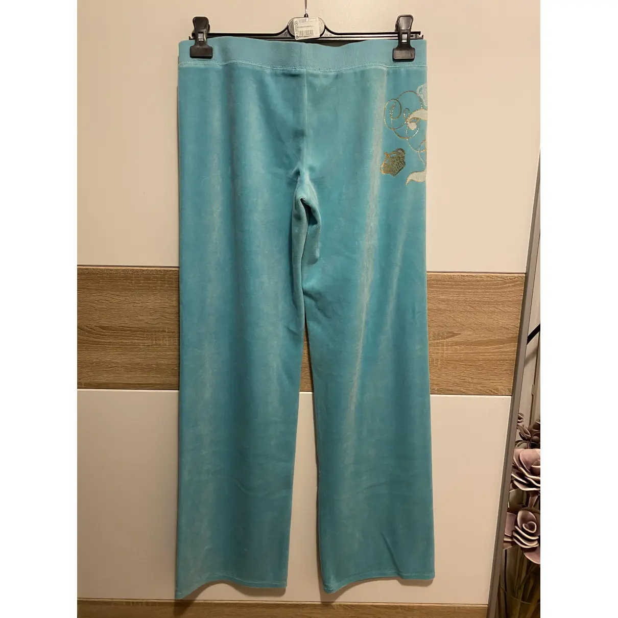 Buy Juicy Couture Straight pants online