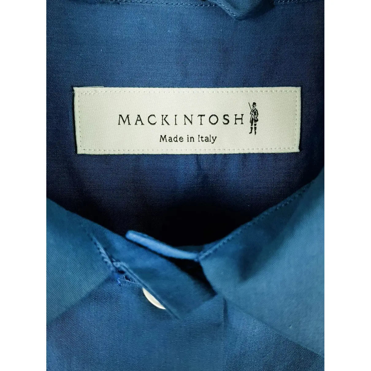 Dress Mackintosh