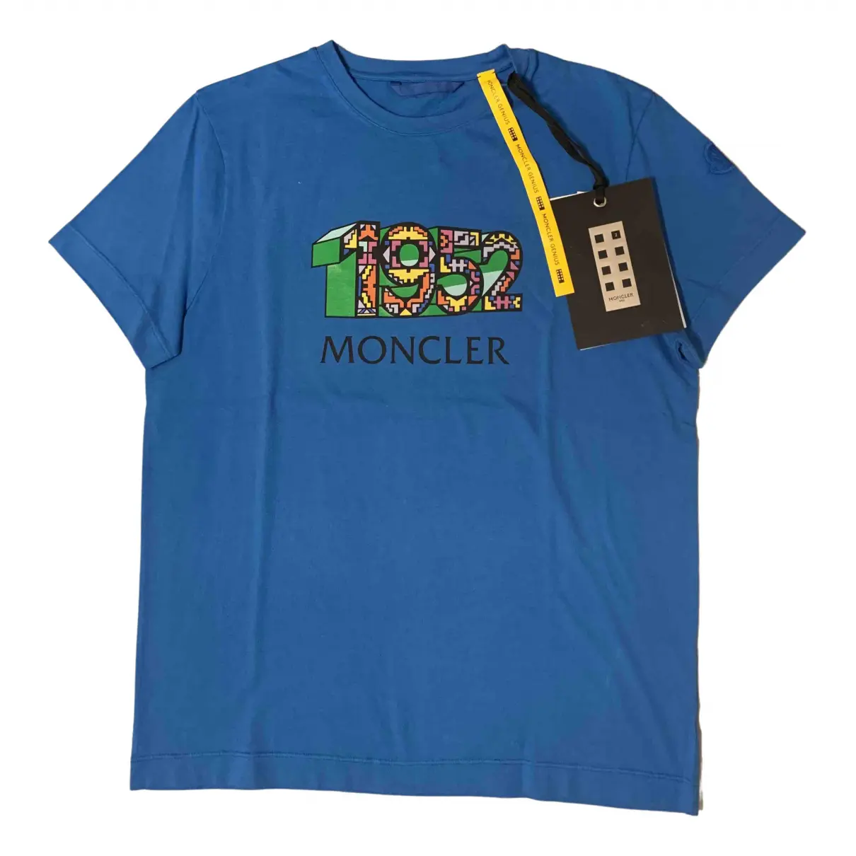 Moncler n°2 1952 + Valextra t-shirt Moncler Genius
