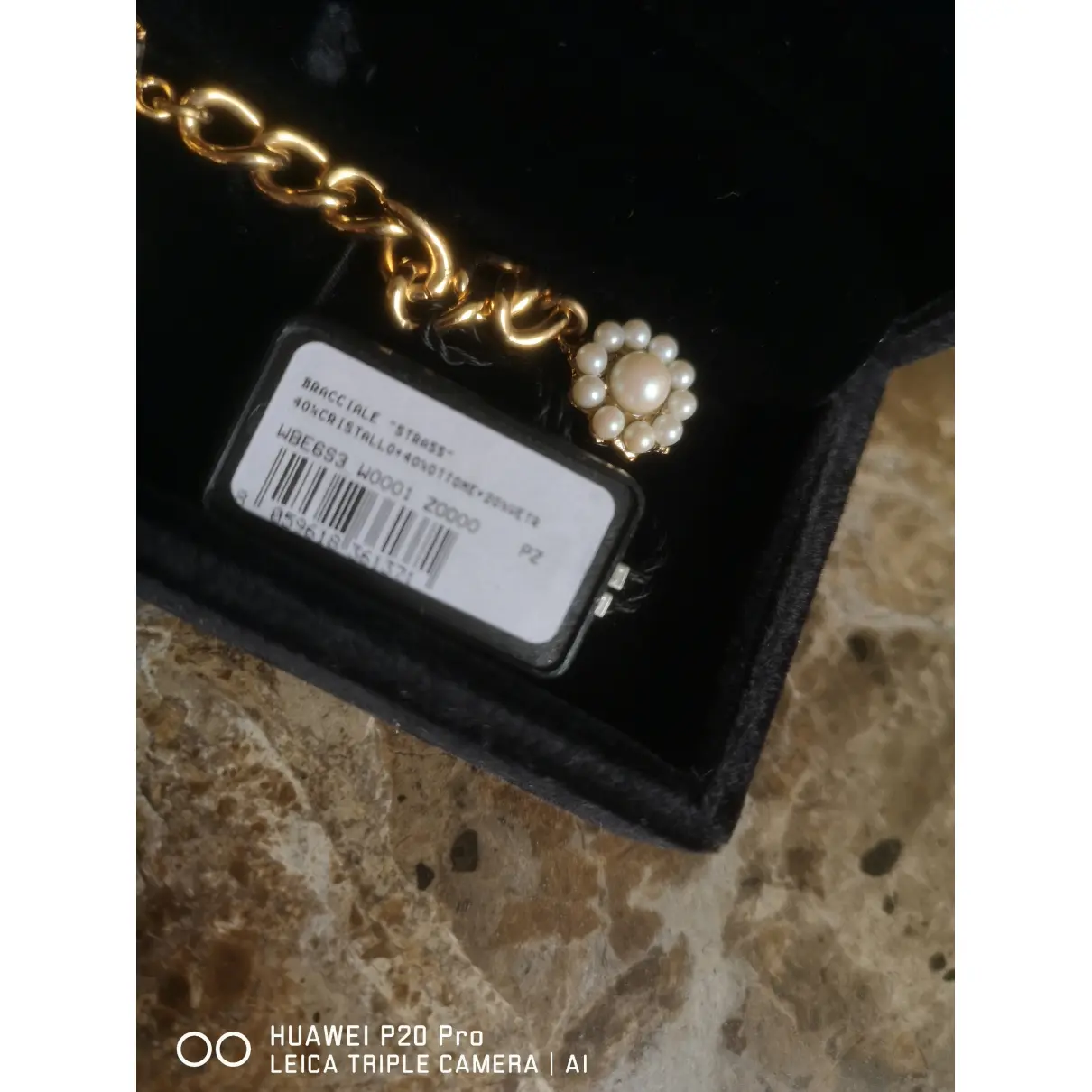 Crystal bracelet Dolce & Gabbana