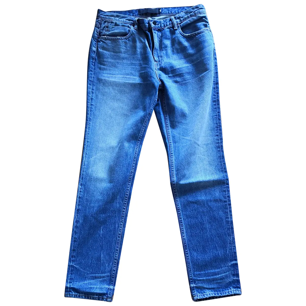 Turquoise Denim - Jeans Jeans Alexander Wang
