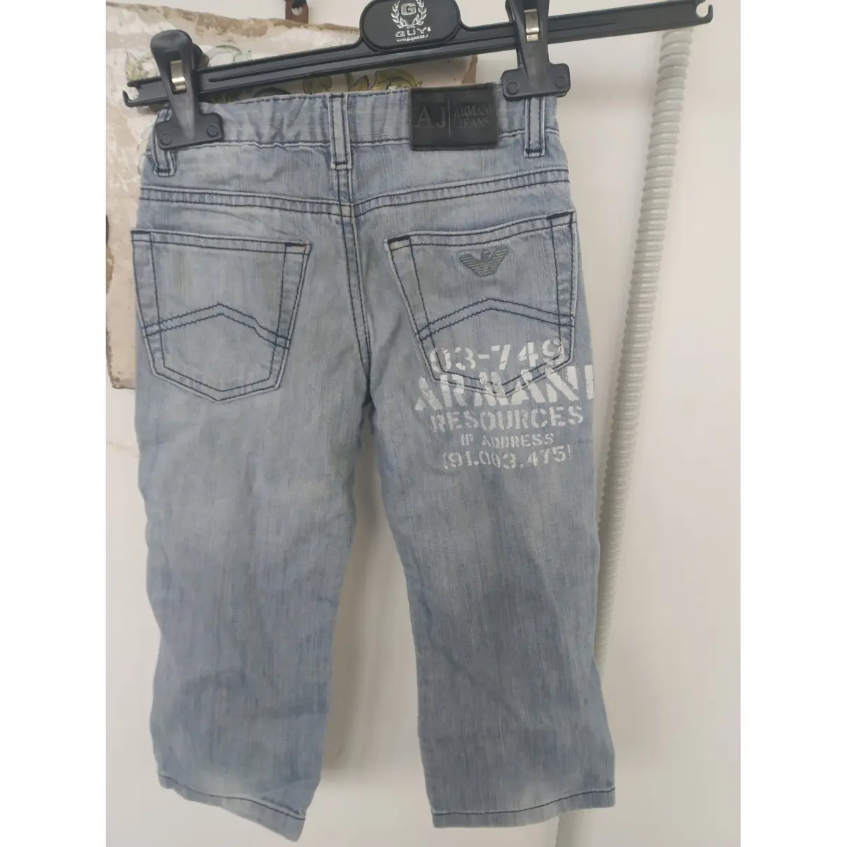 Armani Jeans Jeans for sale