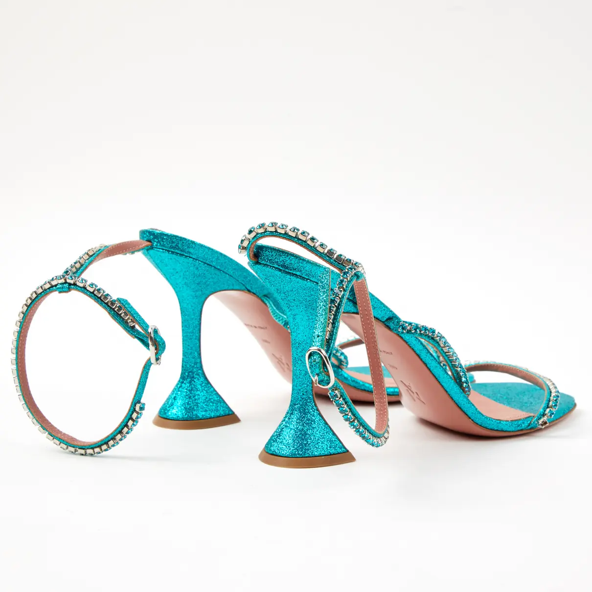 Luxury AMINA MUADDI Sandals Women