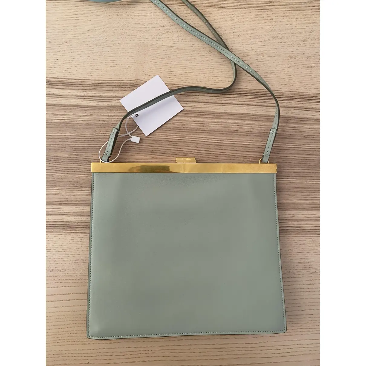 Buy Celine Clasp leather crossbody bag online