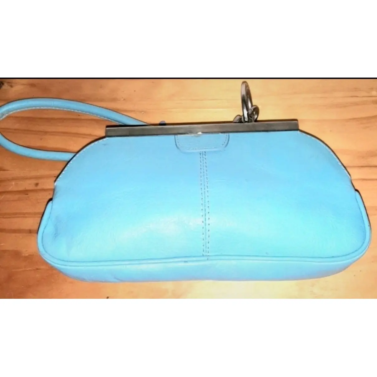 Buy Dolce & Gabbana Leather clutch bag online