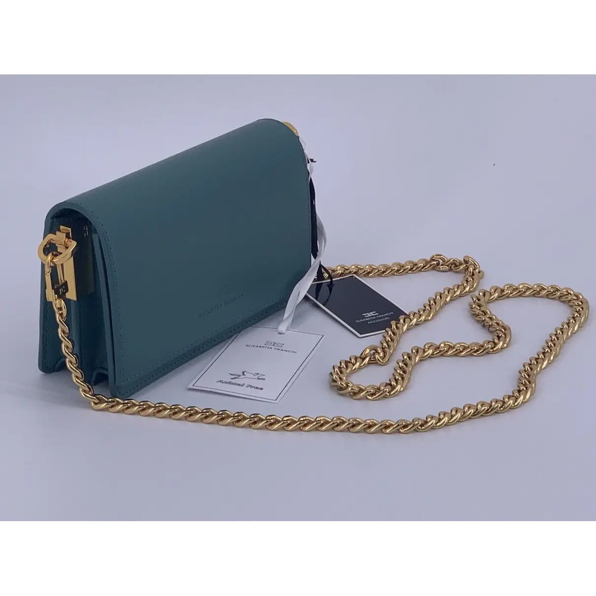 Luxury Elisabetta Franchi Handbags Women