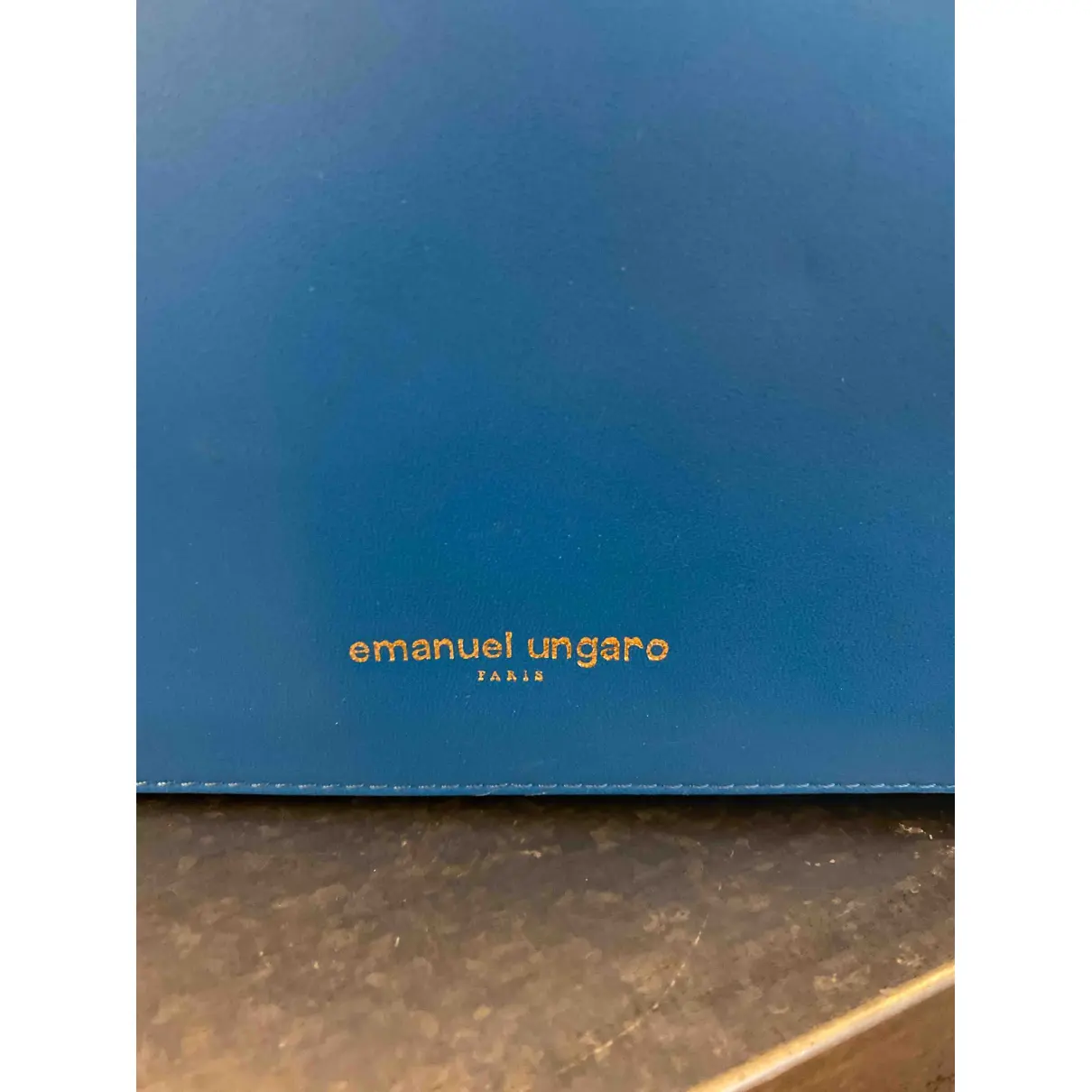 Luxury Emanuel Ungaro Clutch bags Women