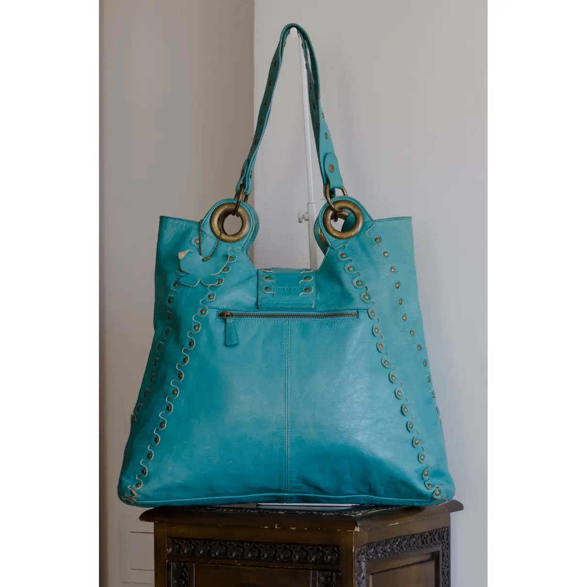 Buy Georges Rech Leather tote online