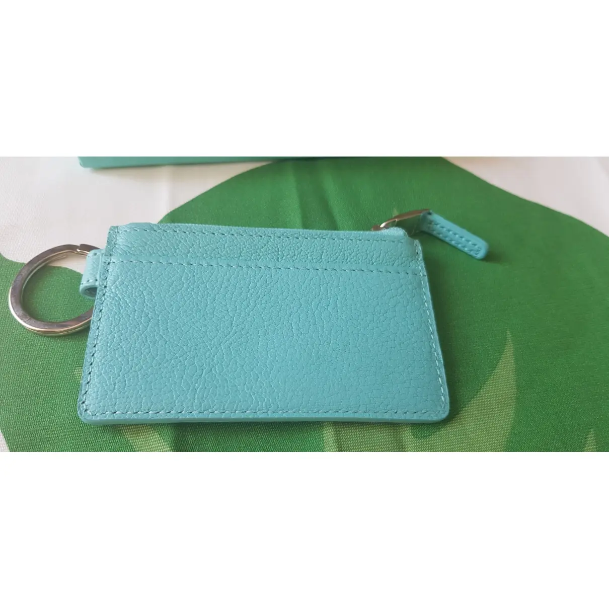 Buy Tiffany & Co Leather key ring online