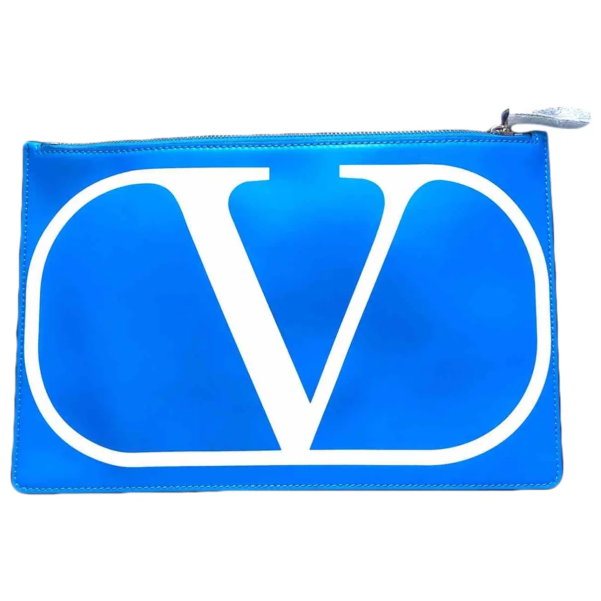 Vring leather clutch bag Valentino Garavani