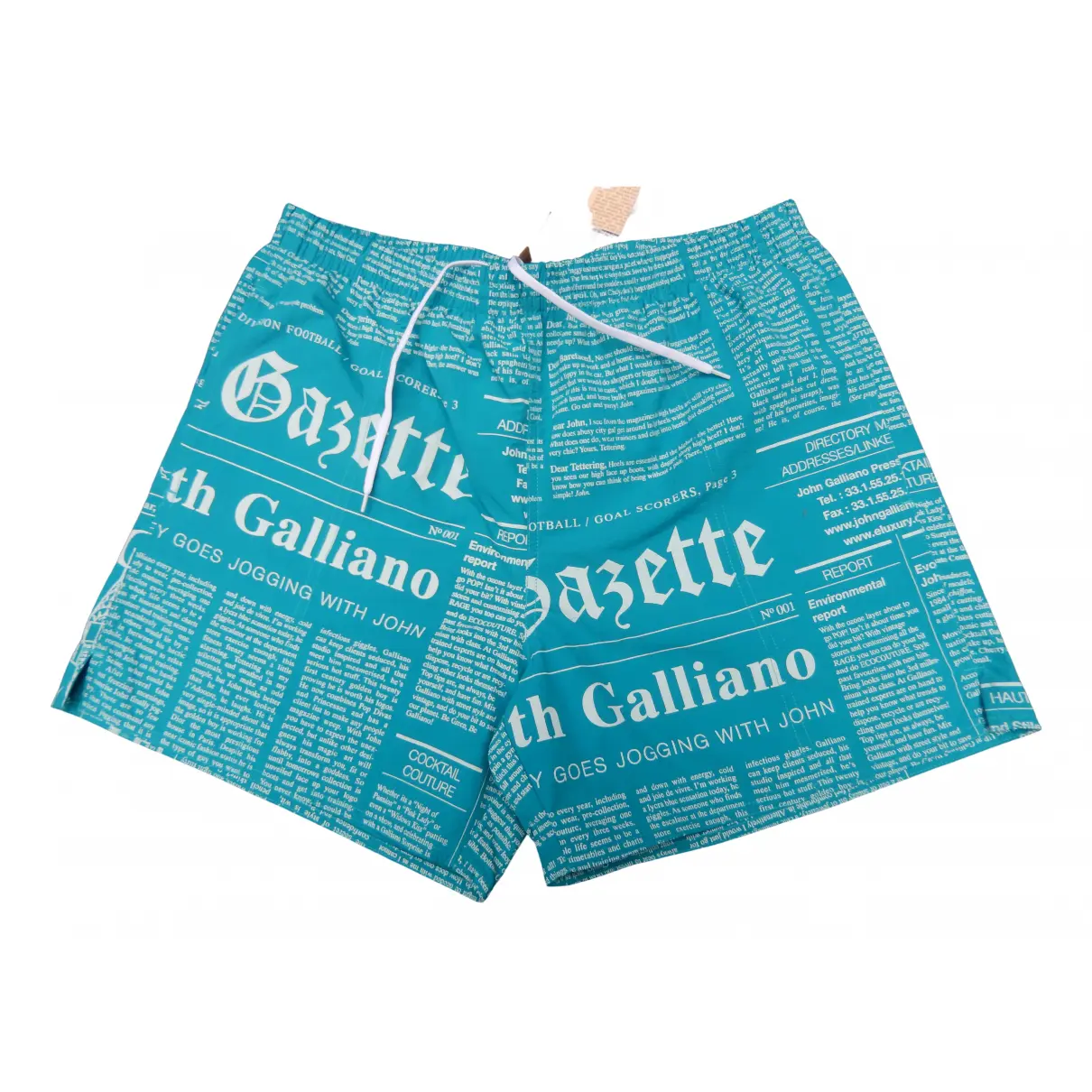 Swimwear John Galliano