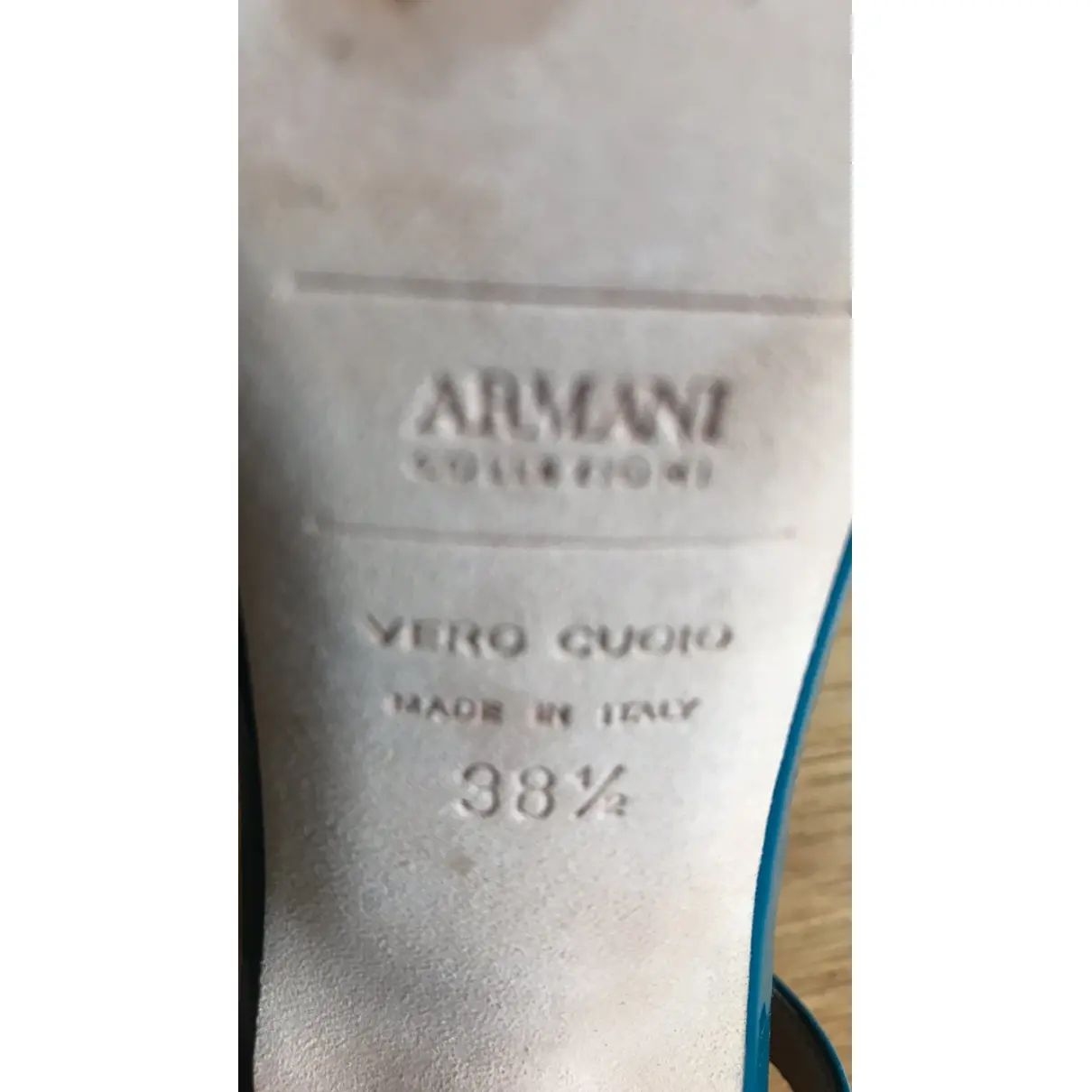 Luxury Armani Exchange Sandals Women