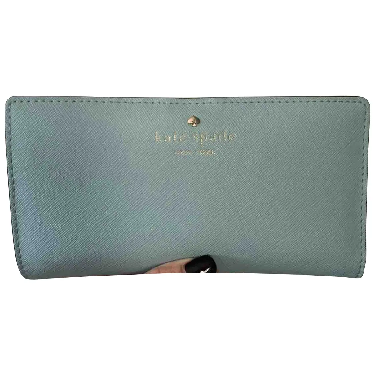 Patent leather wallet Kate Spade