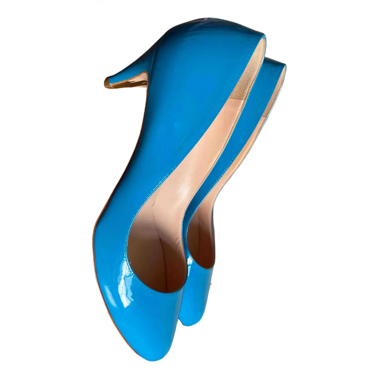 Buy Rupert Sanderson Patent leather heels online