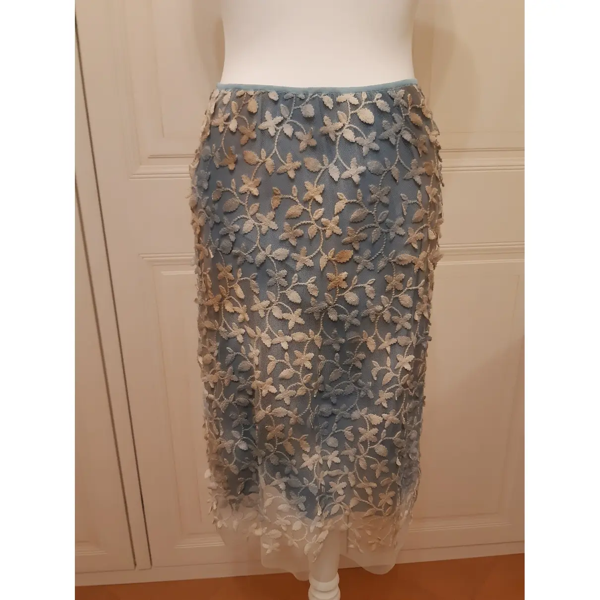 Maria Luisa Mid-length skirt for sale