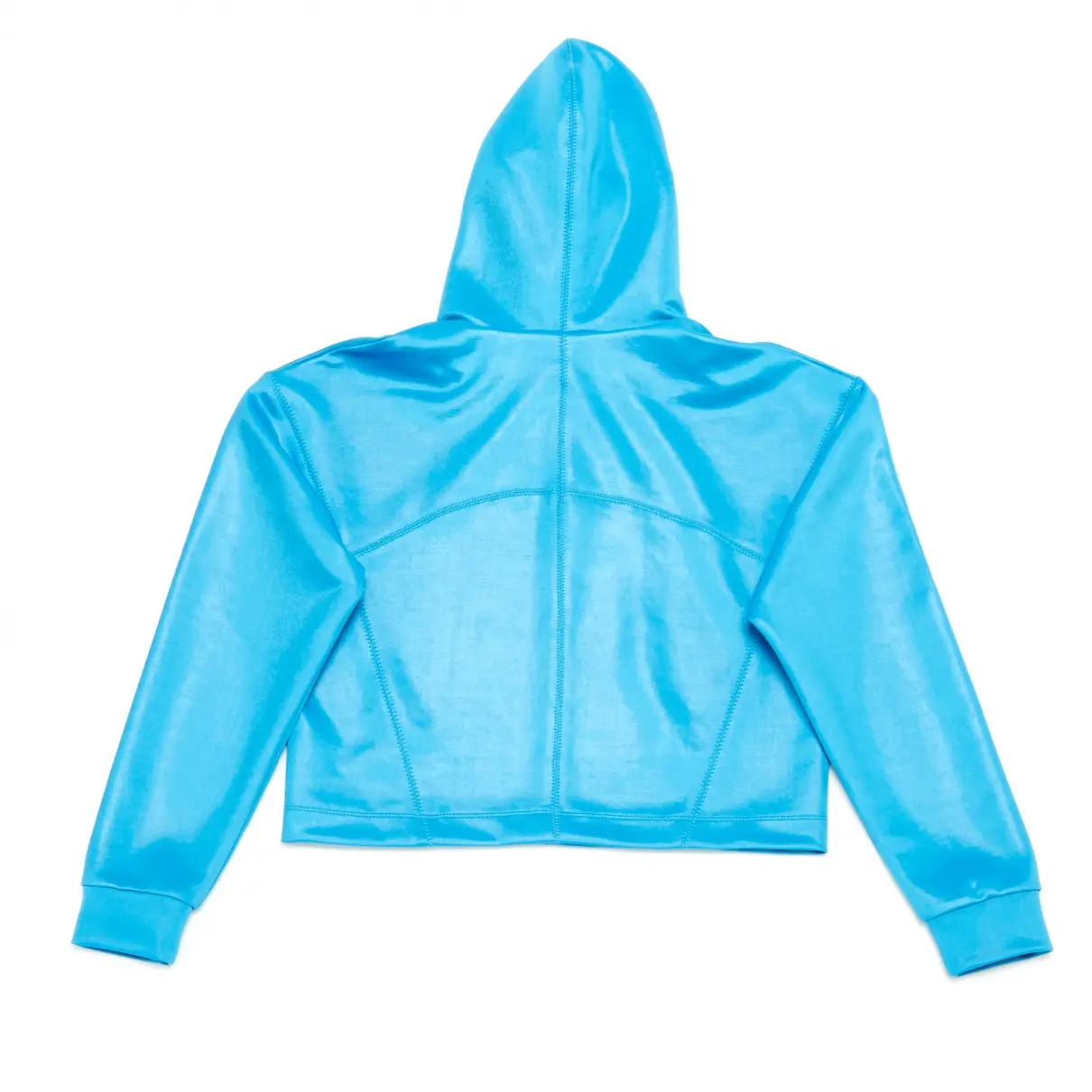 T by Alexander Wang Turquoise Polyester Knitwear for sale