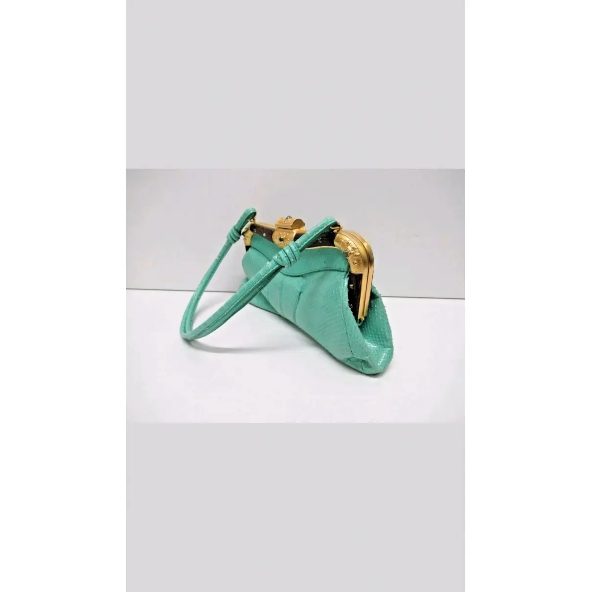 Buy Valentino Garavani Python handbag online