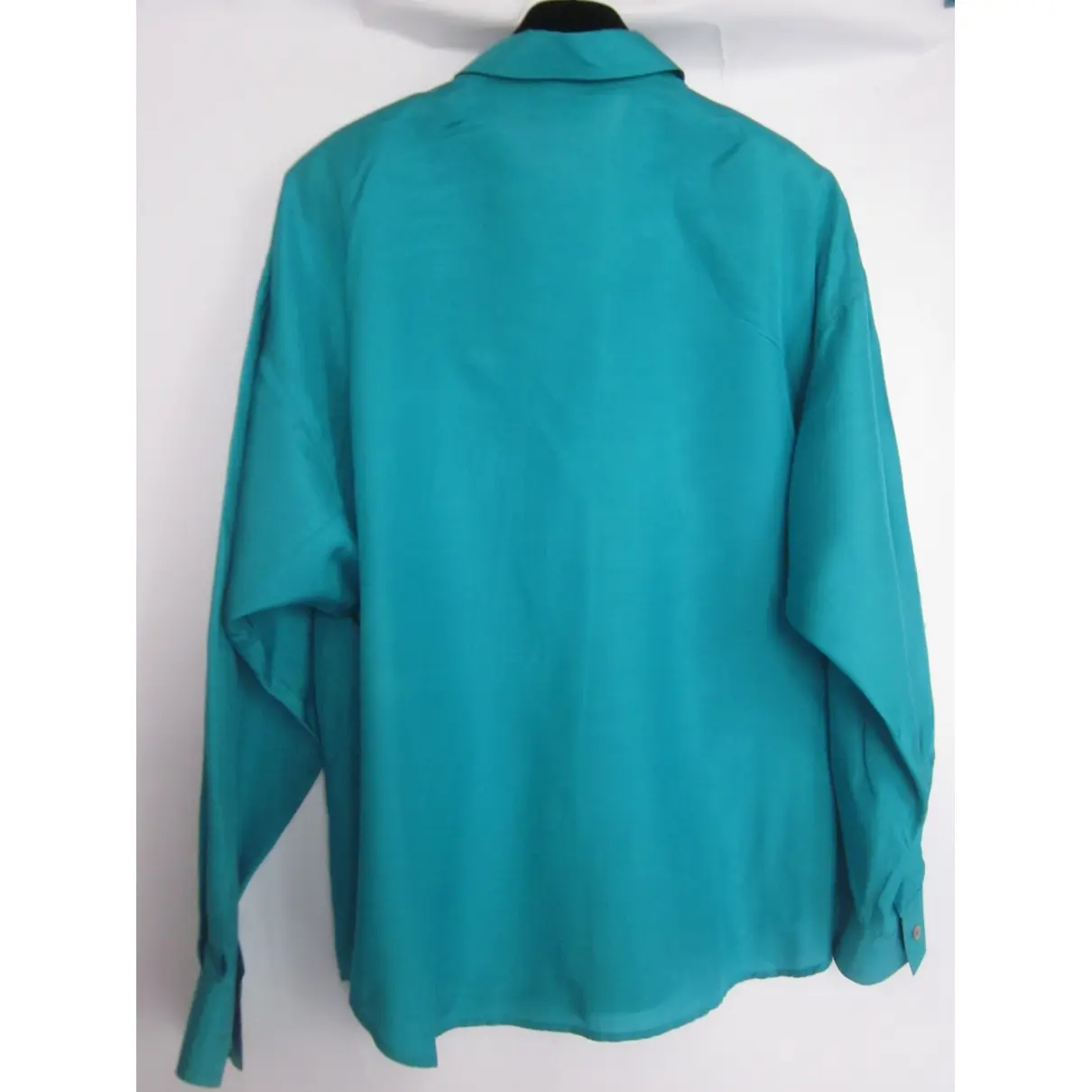 Diane Von Furstenberg Silk shirt for sale