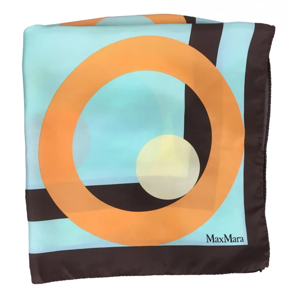 Silk handkerchief Max Mara - Vintage