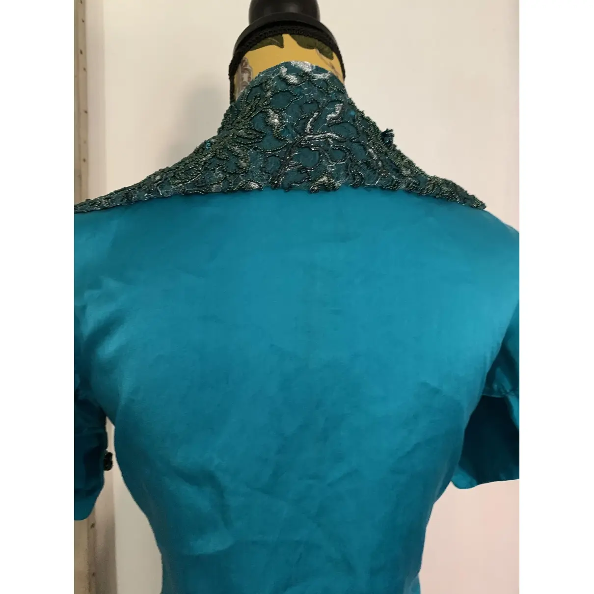 Silk shirt Romeo Gigli - Vintage