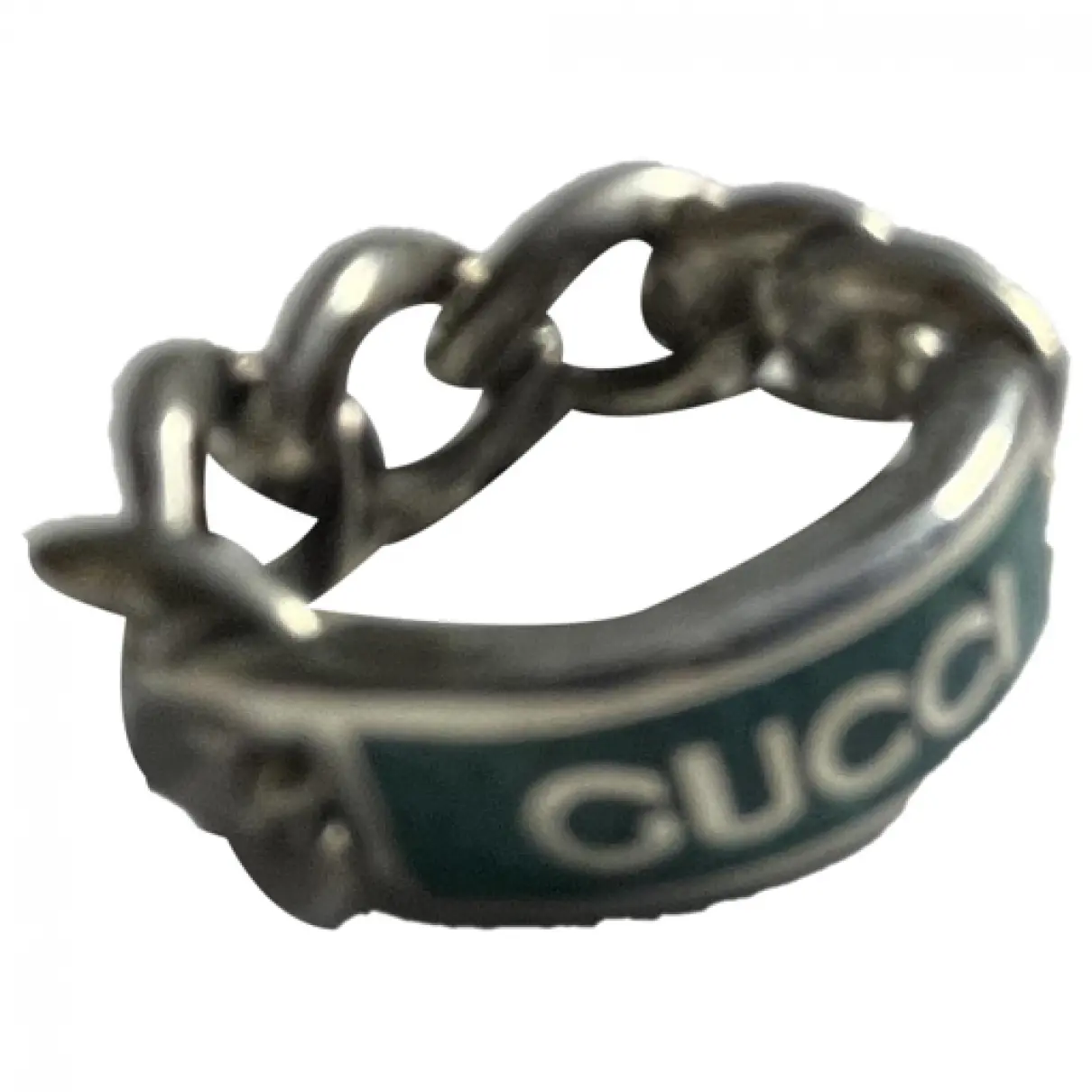 Icon silver jewellery Gucci
