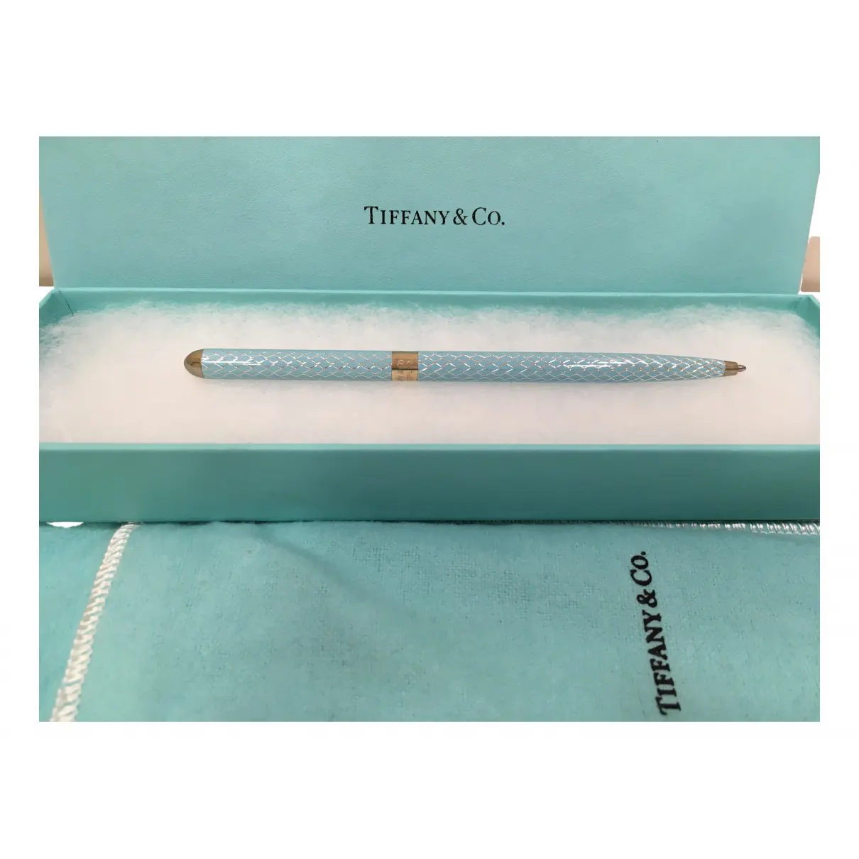 Buy Tiffany & Co Silver pen online