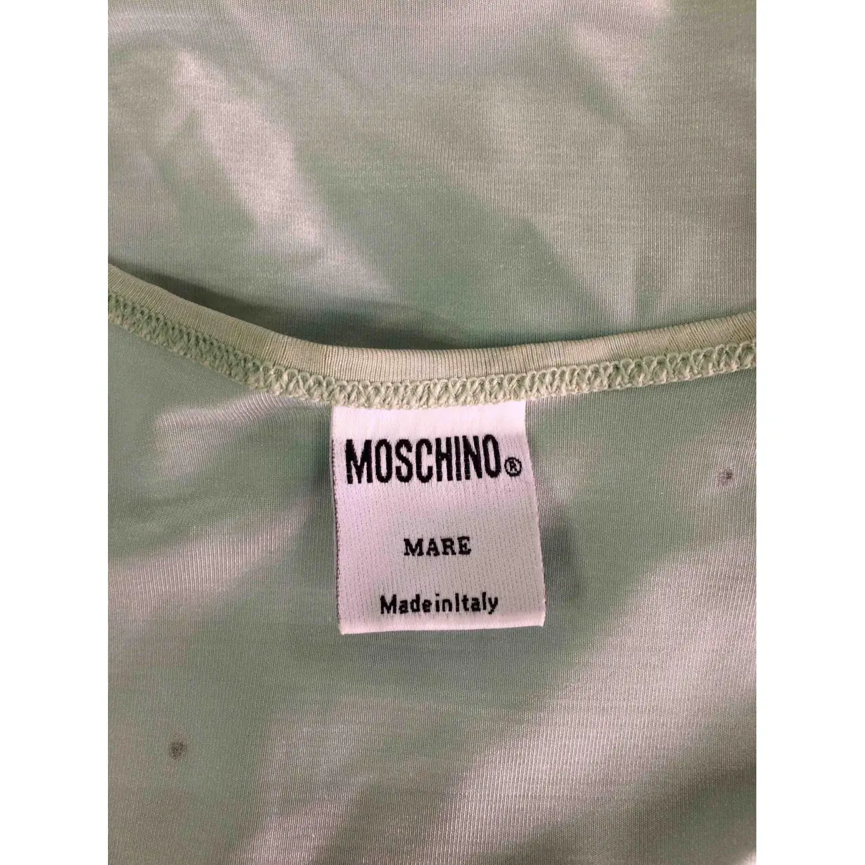 Mid-length dress Moschino - Vintage