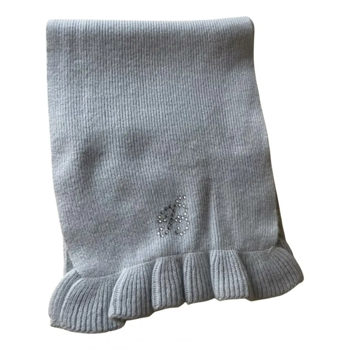 Wool scarf Blumarine