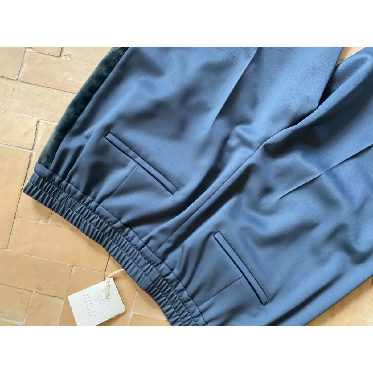 Luxury Brunello Cucinelli Trousers Women