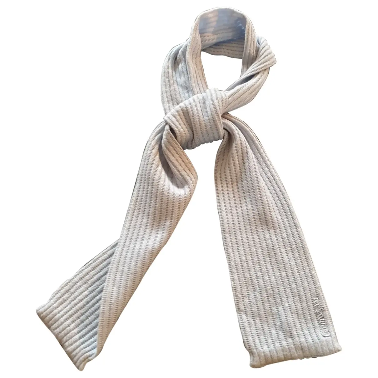 Wool scarf Courrèges - Vintage