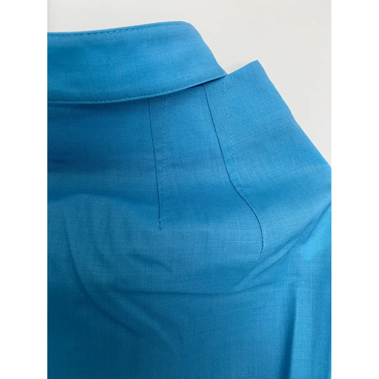 Buy Jacquemus Wool mid-length skirt online