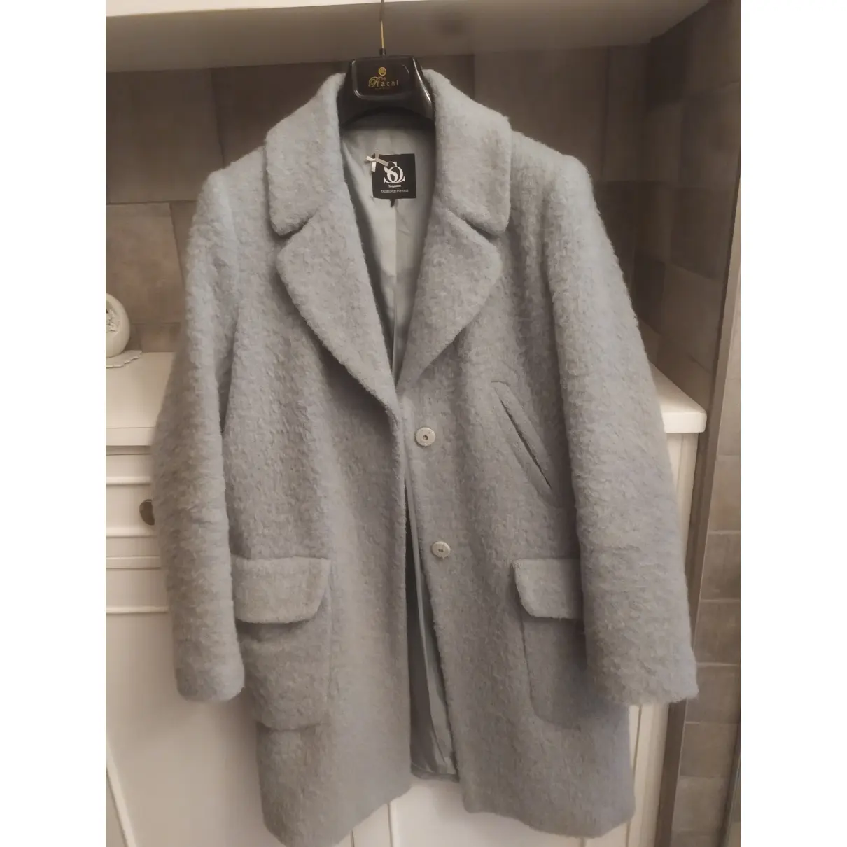 Buy SINEQUANONE Wool coat online