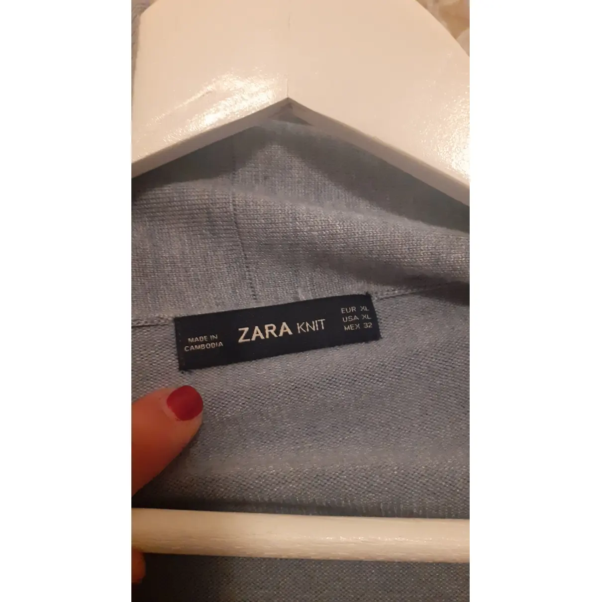 Luxury Zara Knitwear Women