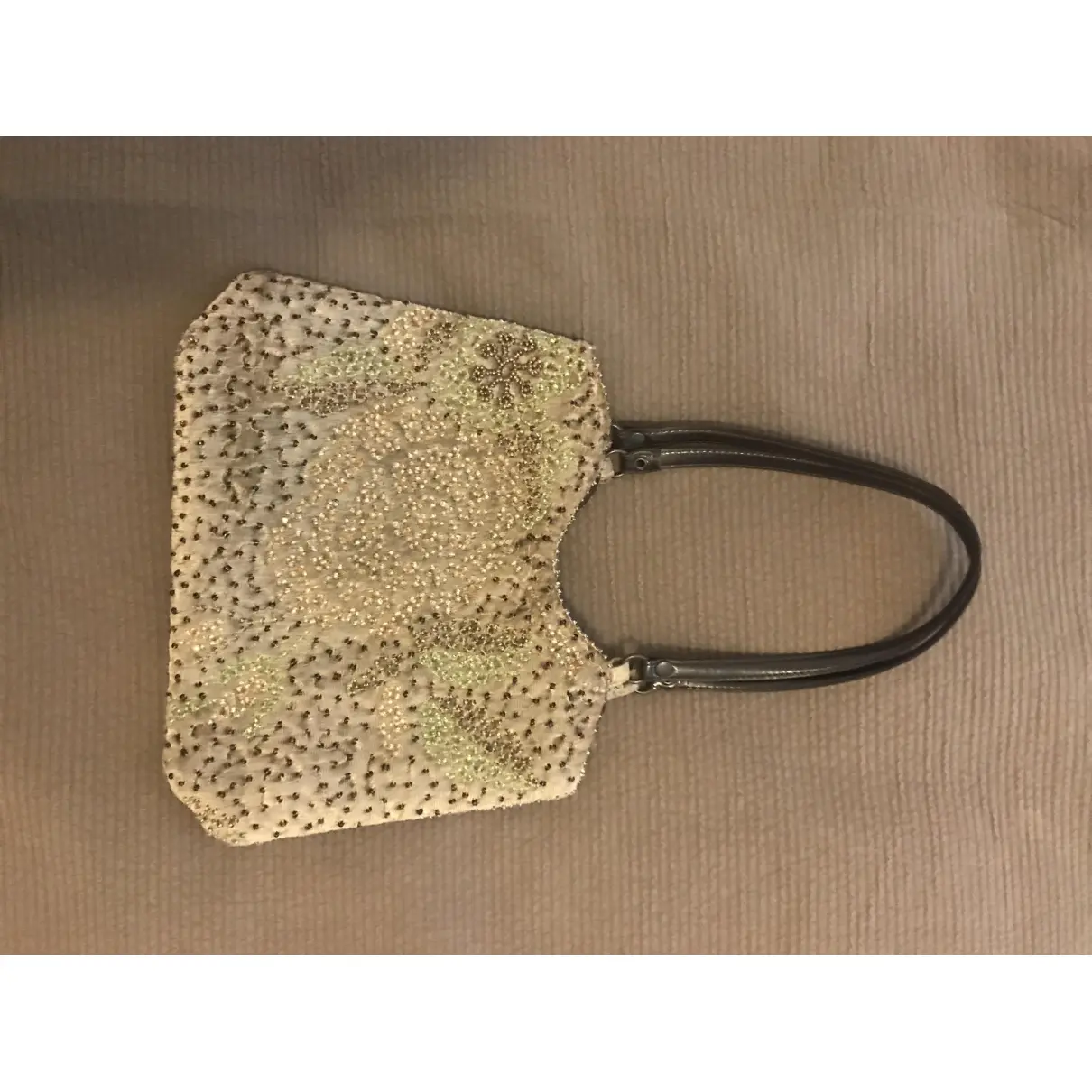 Buy Jamin Puech Velvet handbag online