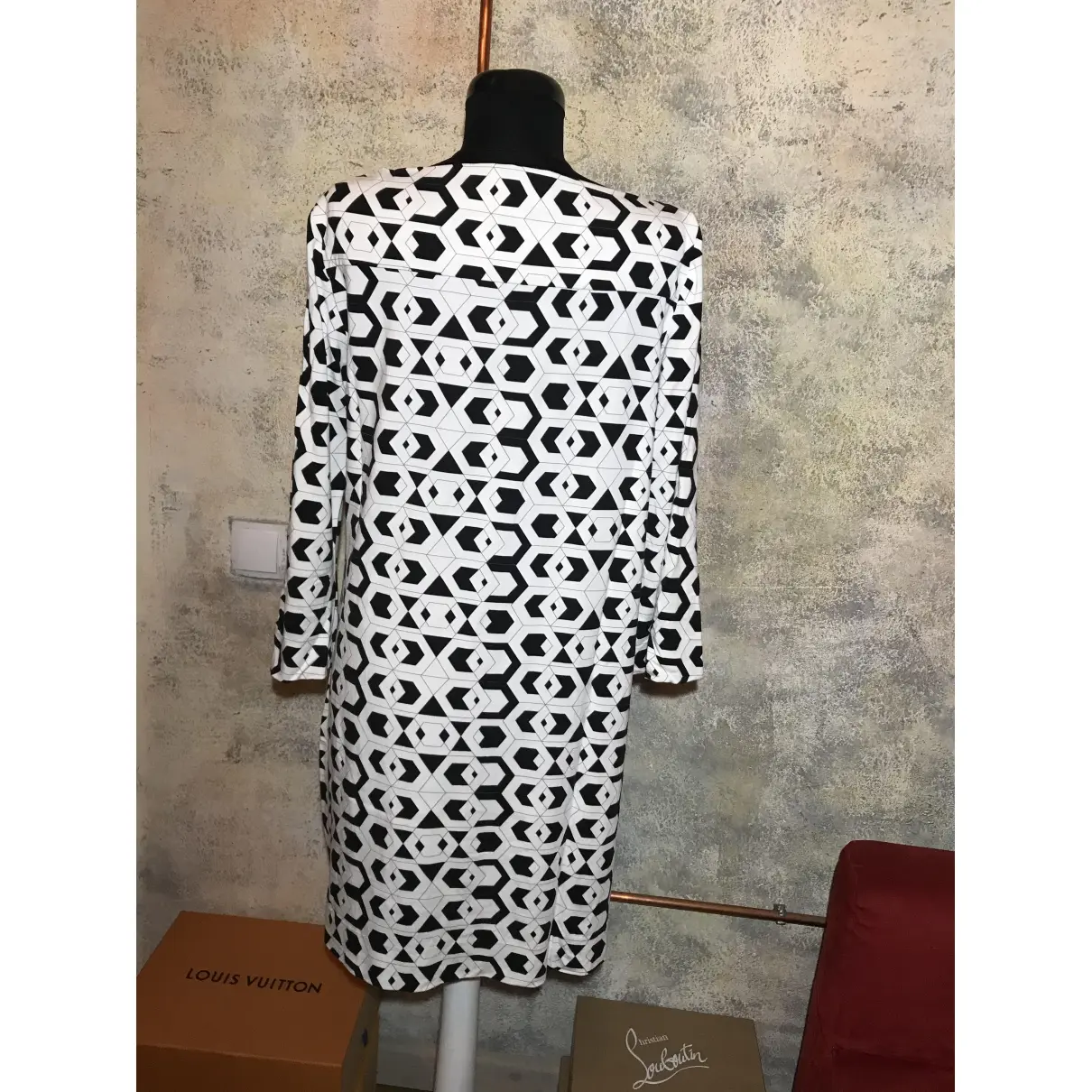 Diane Von Furstenberg Mid-length dress for sale