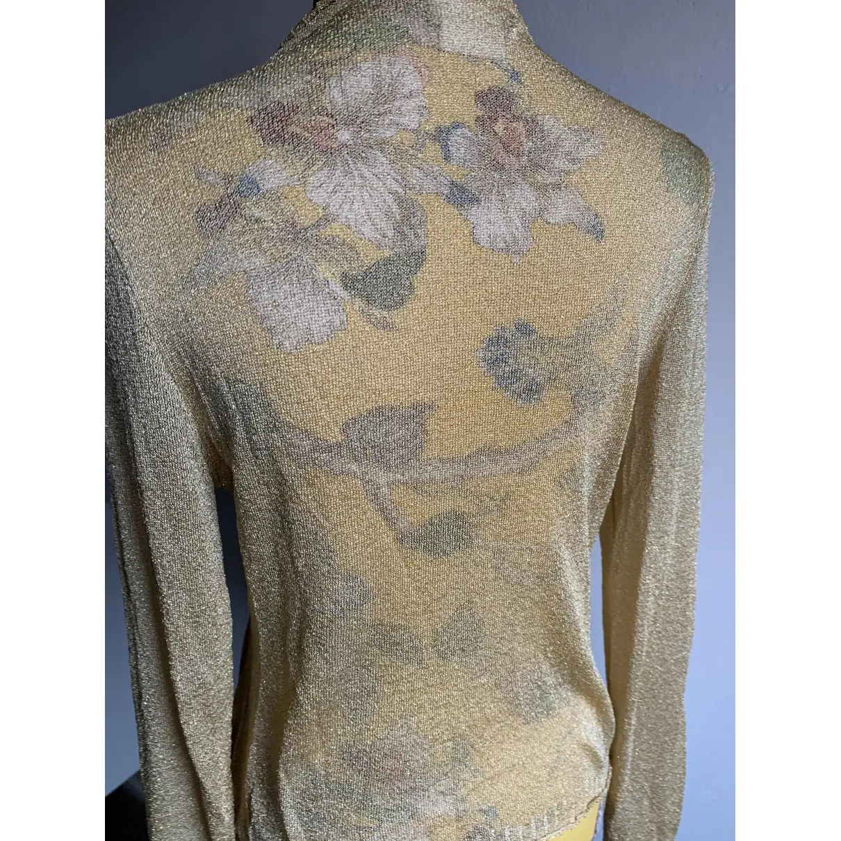 Buy Dries Van Noten Viscose Knitwear online - Vintage