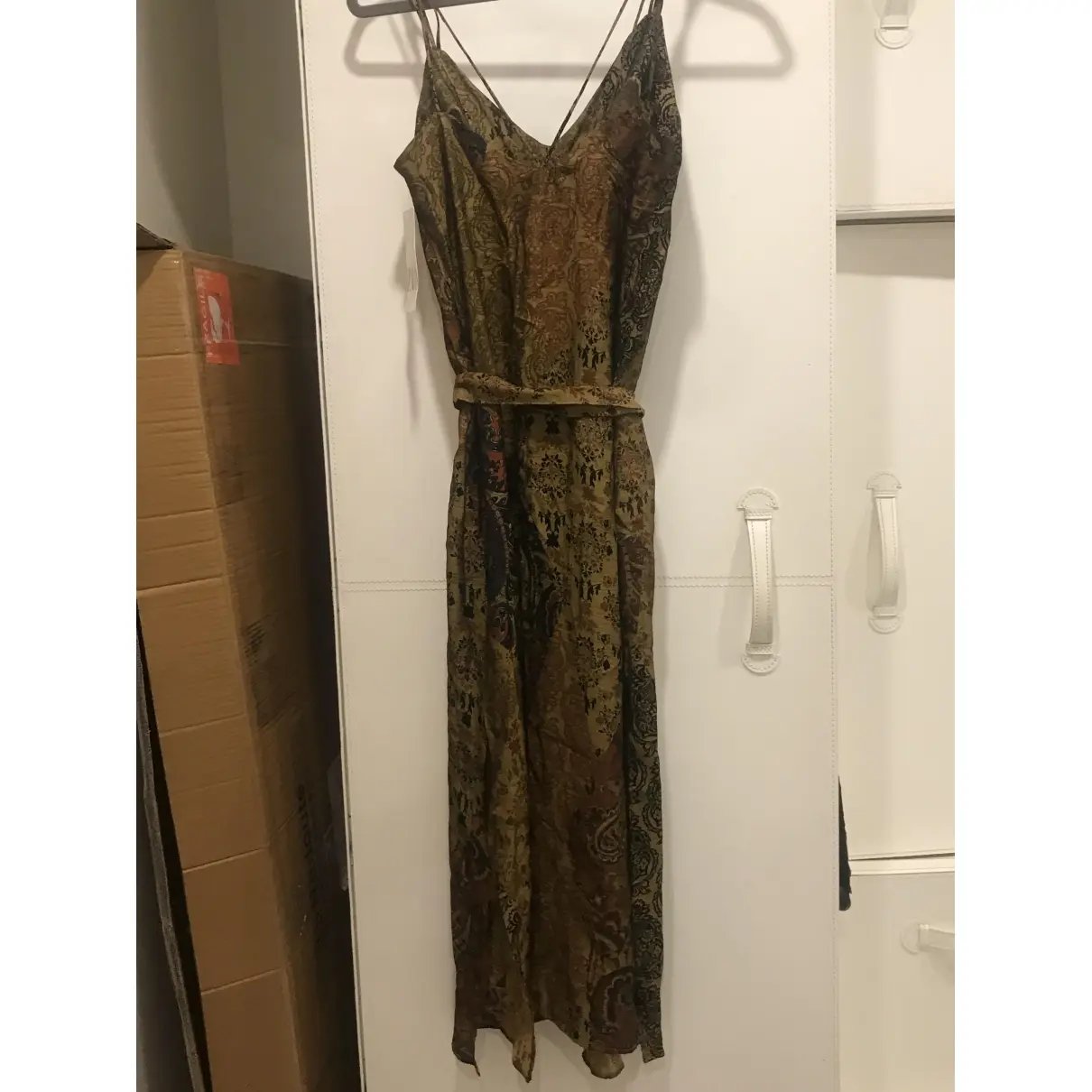 Zara Maxi dress for sale