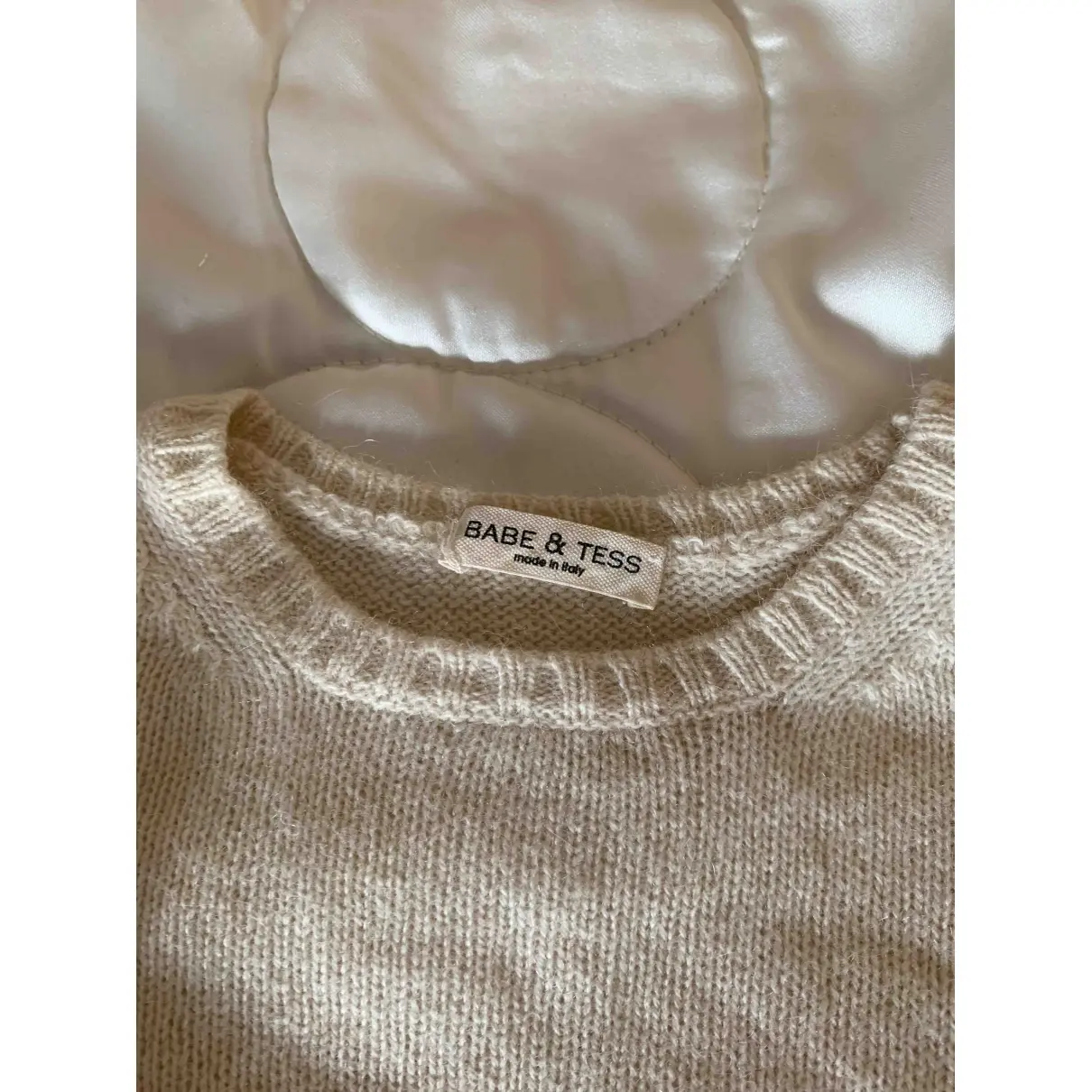 Buy Babe & Tess Cashmere sweater online