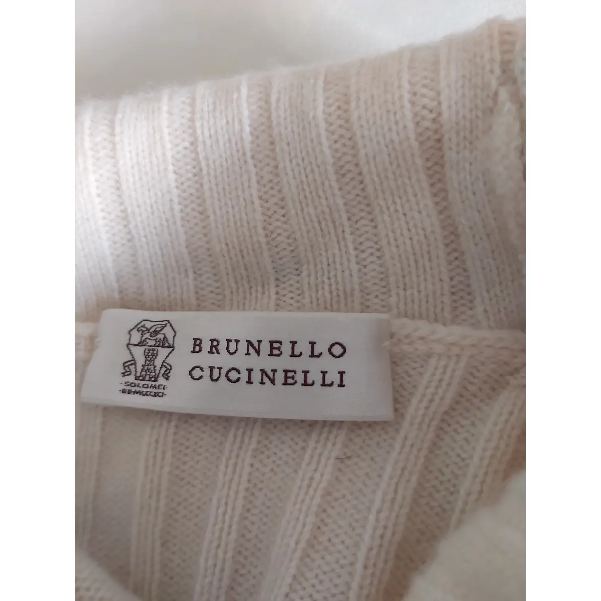 Luxury Brunello Cucinelli Knitwear & Sweatshirts Men