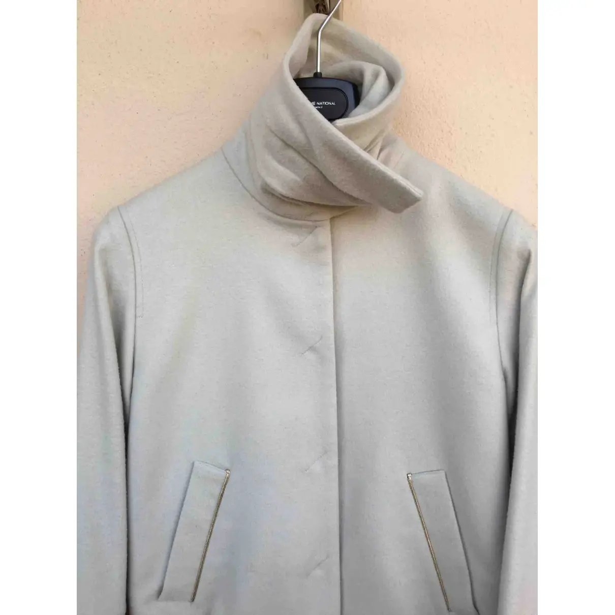 Costume National Cashmere coat for sale
