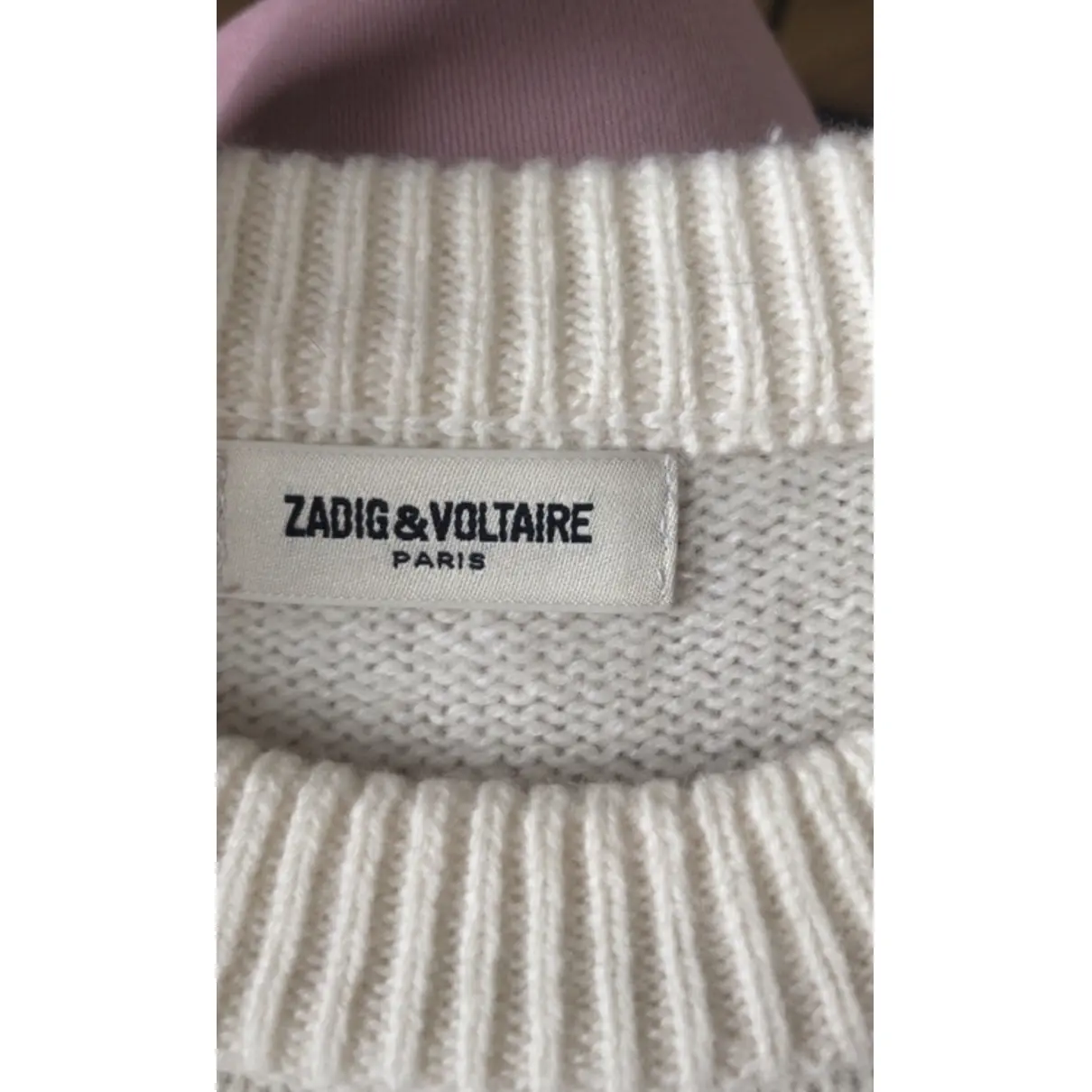 Buy Zadig & Voltaire Cashmere jumper online