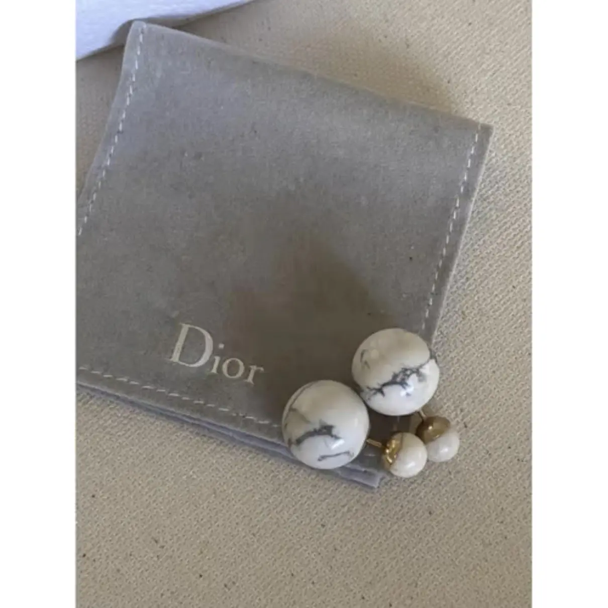 Buy Dior Ceramic earrings online