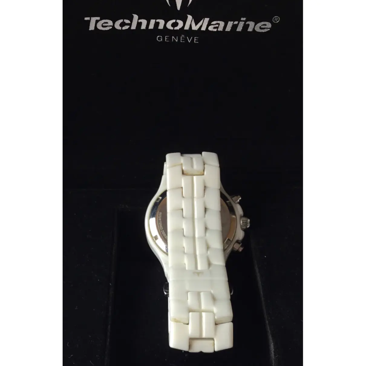 Buy Technomarine, Genève Ceramic watch online