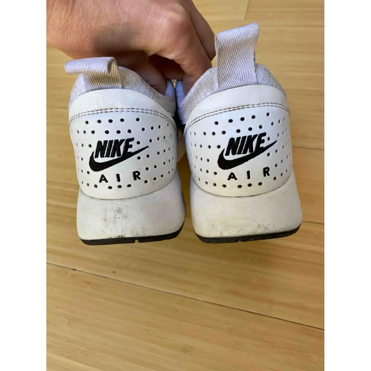 Air Max  cloth trainers Nike